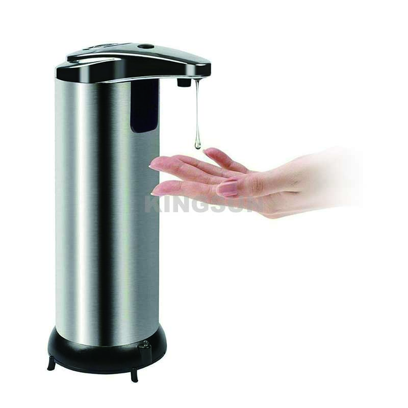 Automatic Liquid Soap Dispenser