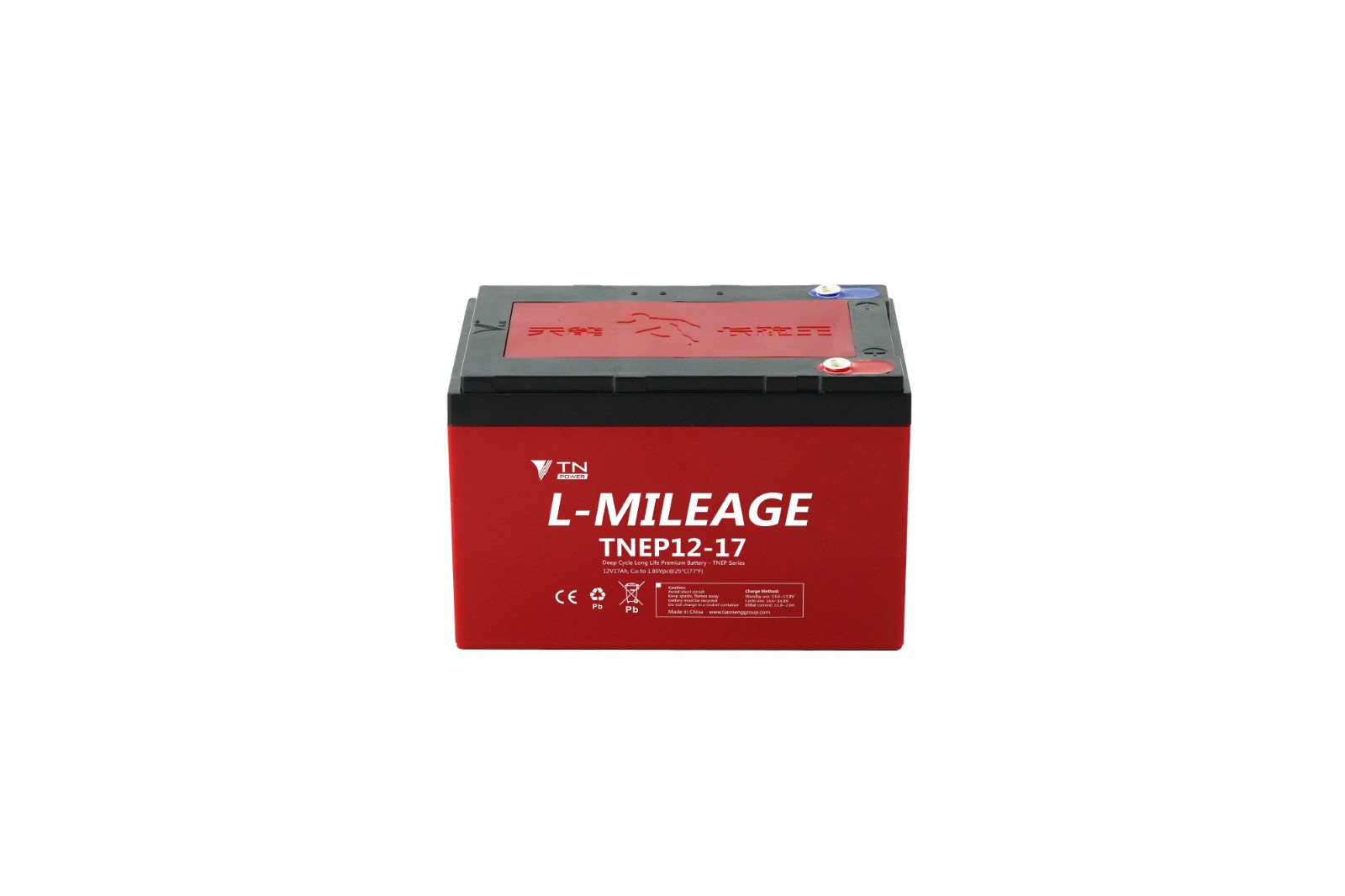 Motive Battery-Deep Cycle Long Life Premium Battery-TNEP Series - Image 3