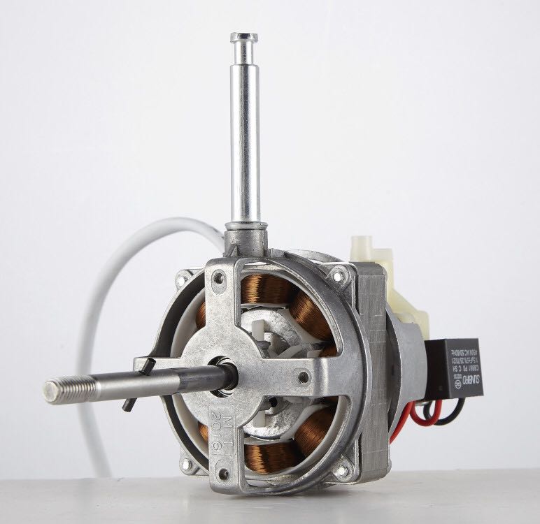 HVAC&R Electric Motor with Copper Windings