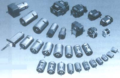 Electric Motor