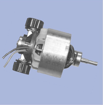 Fractional Horsepower AC Motor with Variable Speed Control