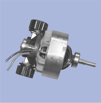 Compact Electric Motor