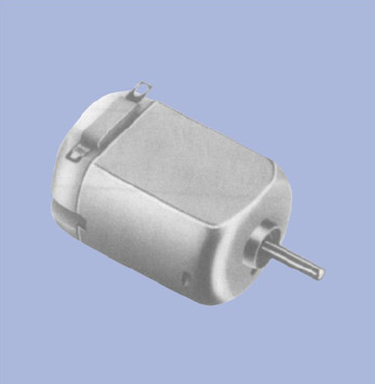 Compact DC Motor for Low-Power Applications