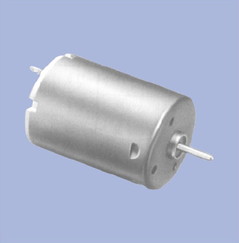 Compact DC Motor