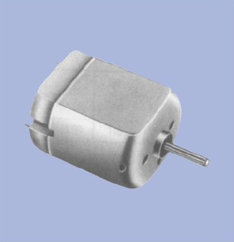 Brushed DC Motor for Rotational Motion