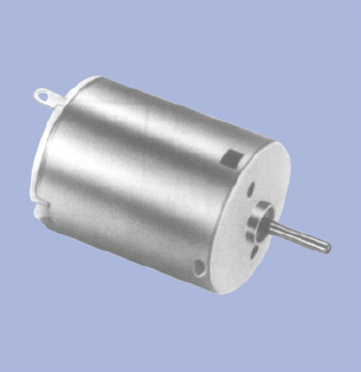 Brushed DC Electric Motor
