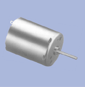 Brushed DC Electric Motor