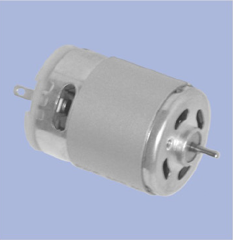 Compact DC Electric Motor