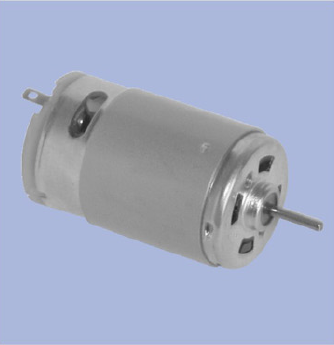 Brushed DC Electric Motor