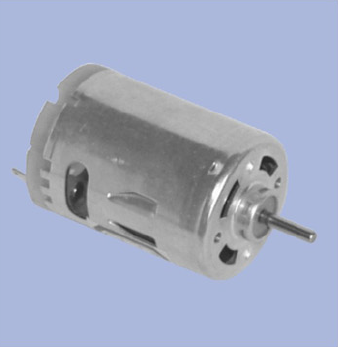 Brushed DC Electric Motor
