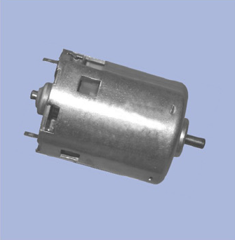 Brushed DC Electric Motor