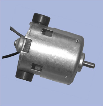 Brushed DC Motor