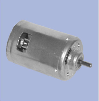 Brushed DC Electric Motor