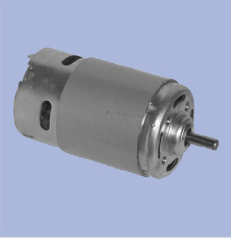Brushed DC Electric Motor