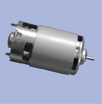 Brushed DC Electric Motor