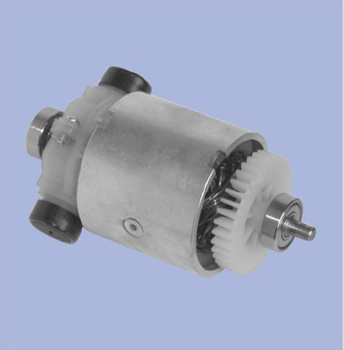 Geared DC Pump Motor
