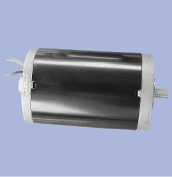 High-Speed Electric Motor for Industrial Applications