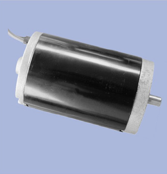 Brushed DC Electric Motor