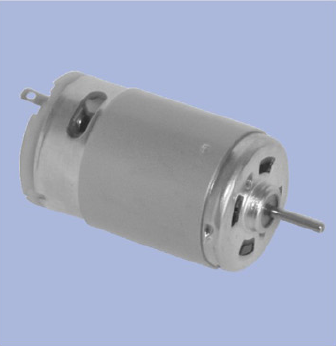 Compact DC Electric Motor