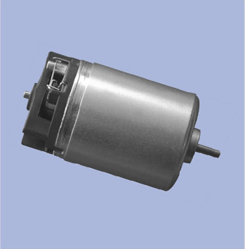 Brushed DC Electric Motor
