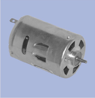 Brushed DC Electric Motor