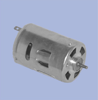 Brushed DC Electric Motor