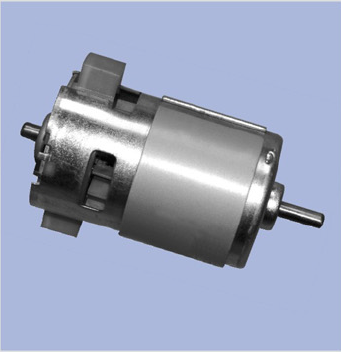 Brushed DC Motor