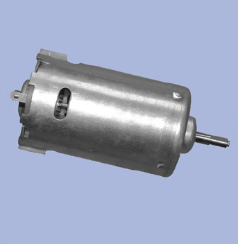 Brushed DC Electric Motor