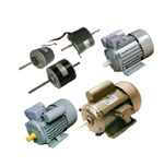Electric Motors for Fans, Pumps, and Appliances