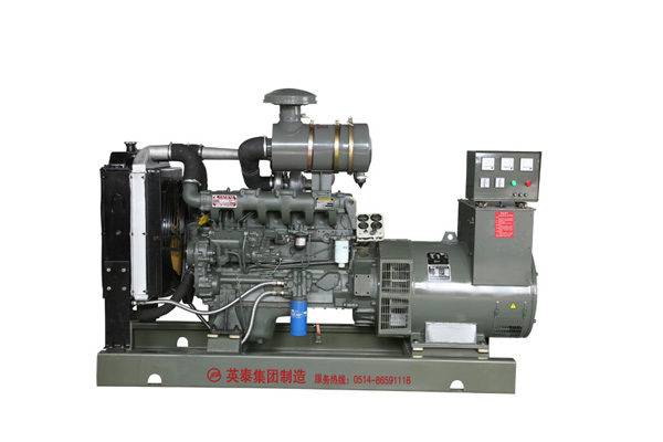 Industrial Diesel Engine with AC Generator
