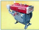 Industrial Motor Engine