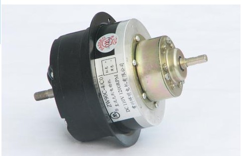 Brushless DC Motor 110V 1200 RPM