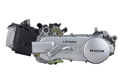 4-Stroke Engine for Small Vehicles