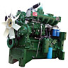 Industrial Multi-Cylinder Diesel Engine