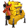 Industrial Multi-Cylinder Engine Assembly