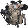 Heavy-Duty Industrial Engine