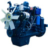 Industrial Internal Combustion Engine