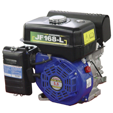 Single-Cylinder Gasoline Engine
