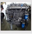 Industrial Multi-Cylinder Engine