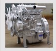 Heavy-Duty Industrial Engine