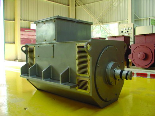 Industrial Electric Motor