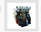 Industrial Motor Engine