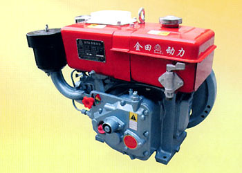 Industrial Engine