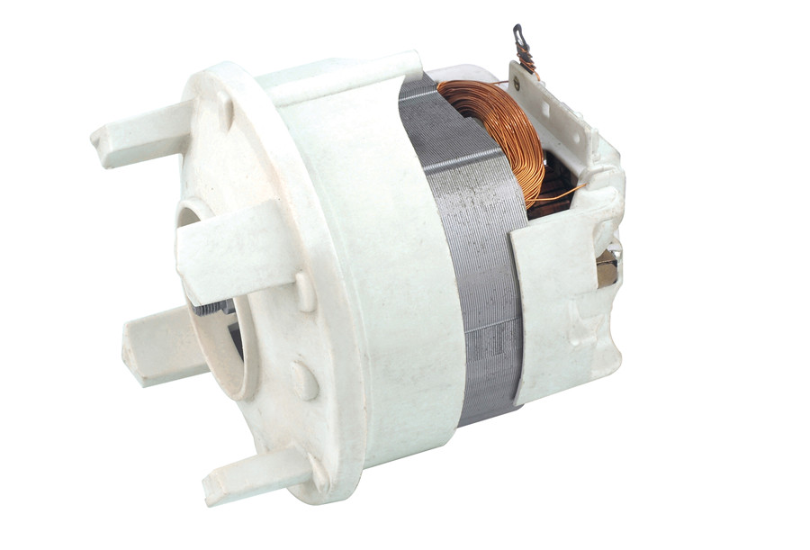 Universal Electric Motor for Blenders and Food Processors