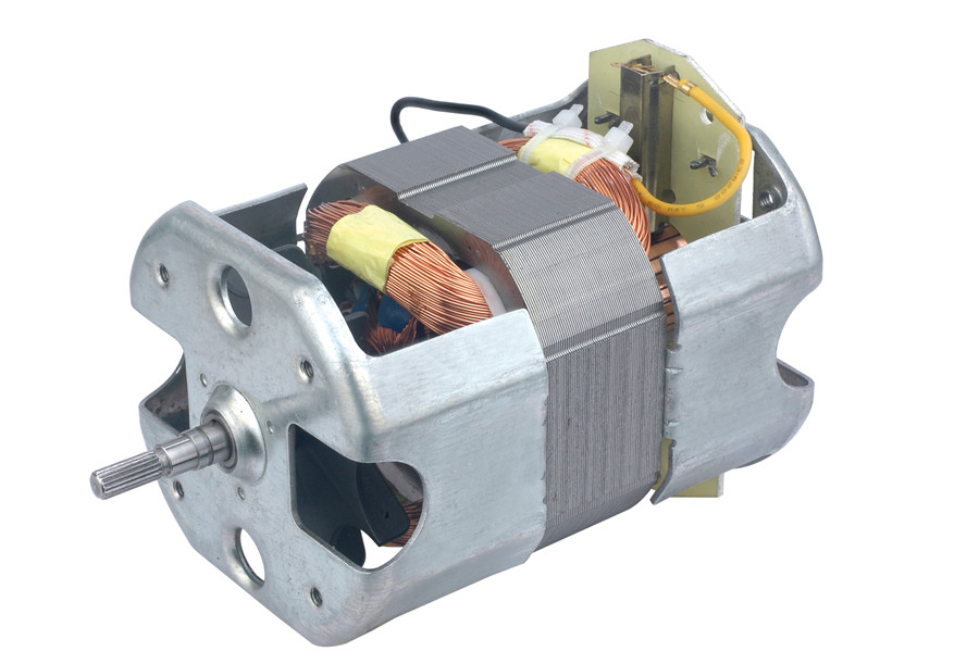 Universal Motor for Blenders and Food Choppers