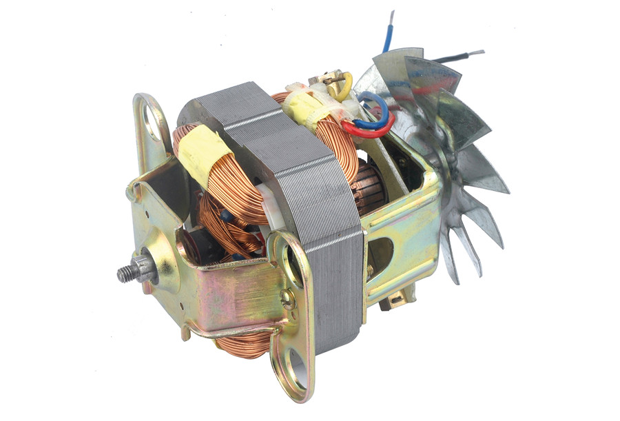 Universal AC Motor for Kitchen Appliances