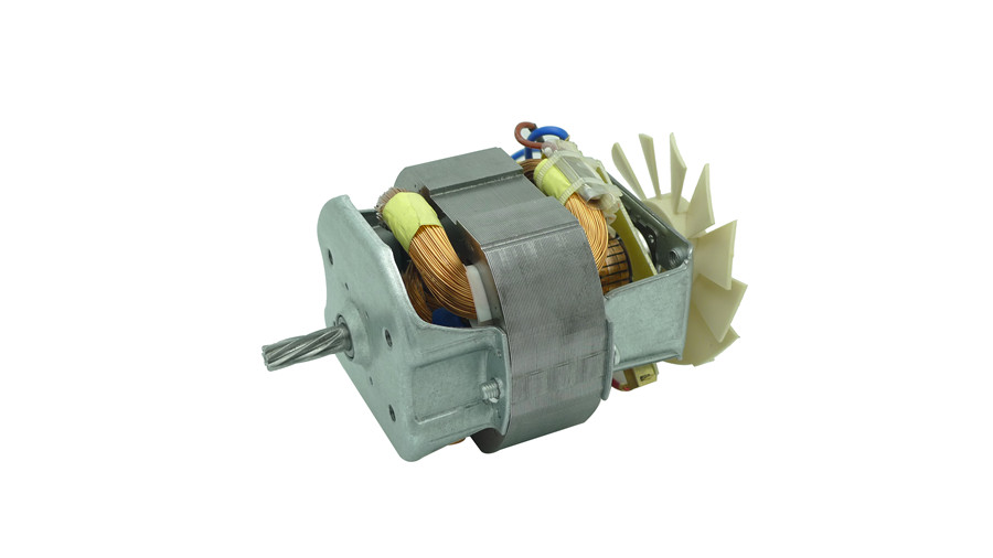 Universal Electric Motor for Meat Grinders and Food Processors