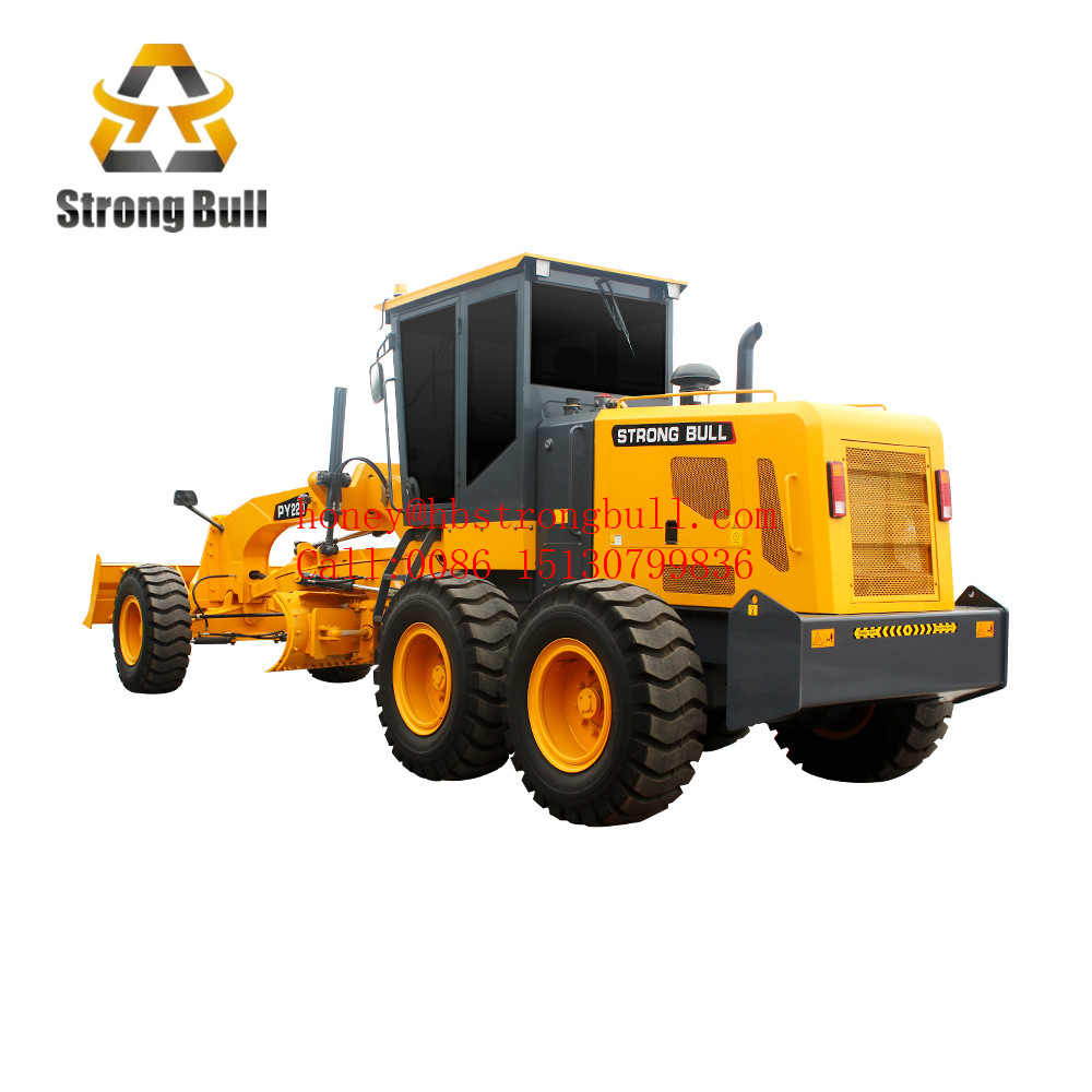 MOTOR GRADER - Image 2