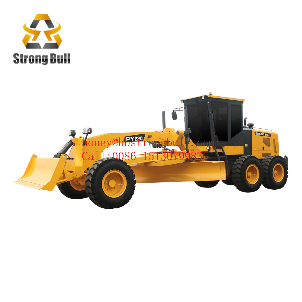 MOTOR GRADER - Image 3