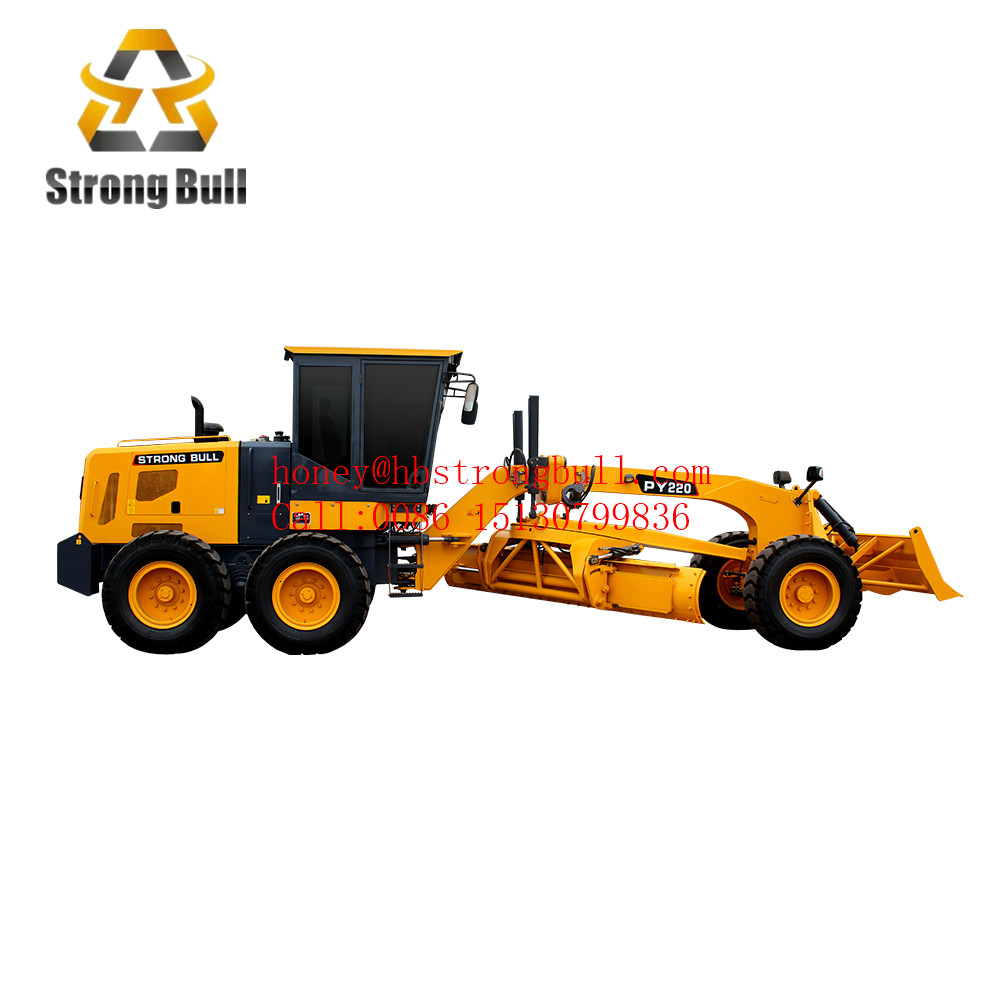MOTOR GRADER - Image 2